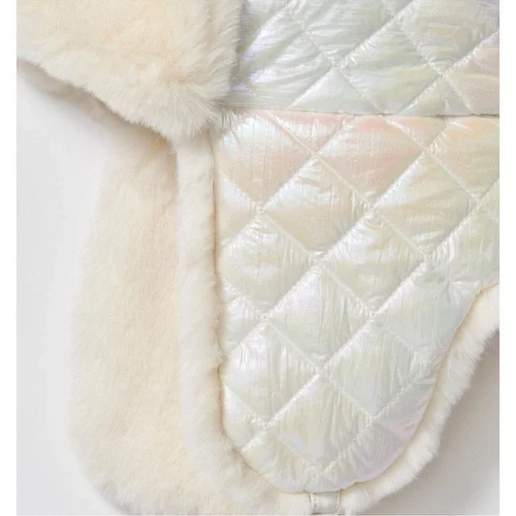 Free People Movement Printed Quilted Trapper Hat - Picture 4 of 11